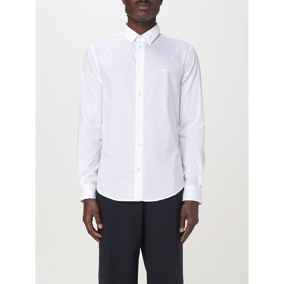 Emporio Armani Shirt Men White